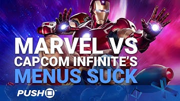 Marvel vs. Capcom: Infinite