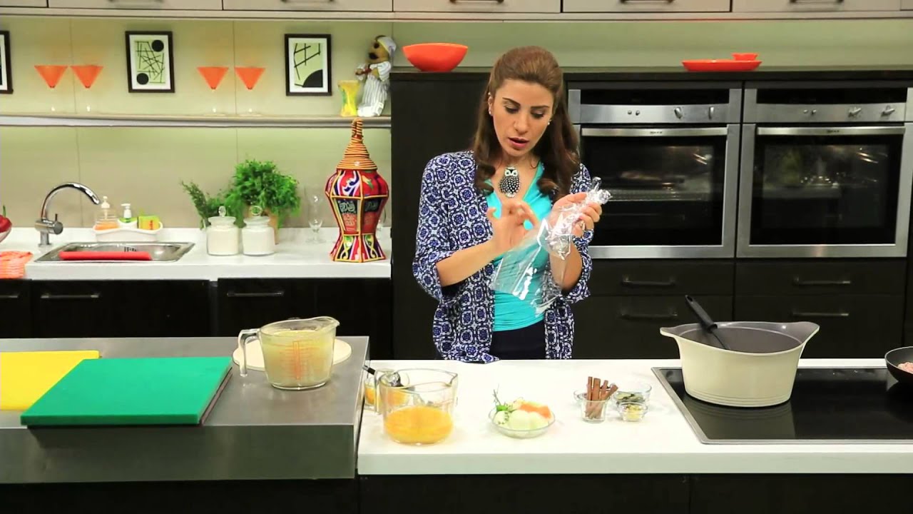 بط بالبرتقال و وصفات اخرى | اميرة في المطبخ حلقة كاملة