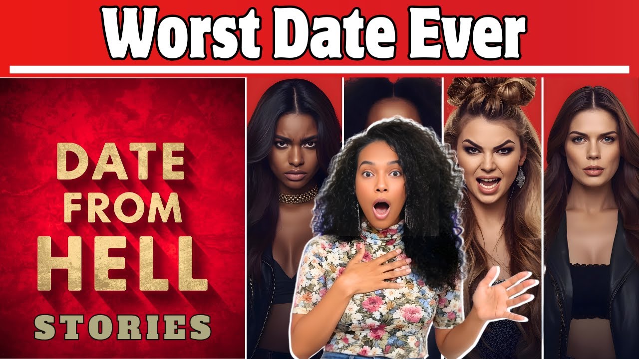 “The Worst Date Ever… You Won’t Believe What Happened 😳” YouTube