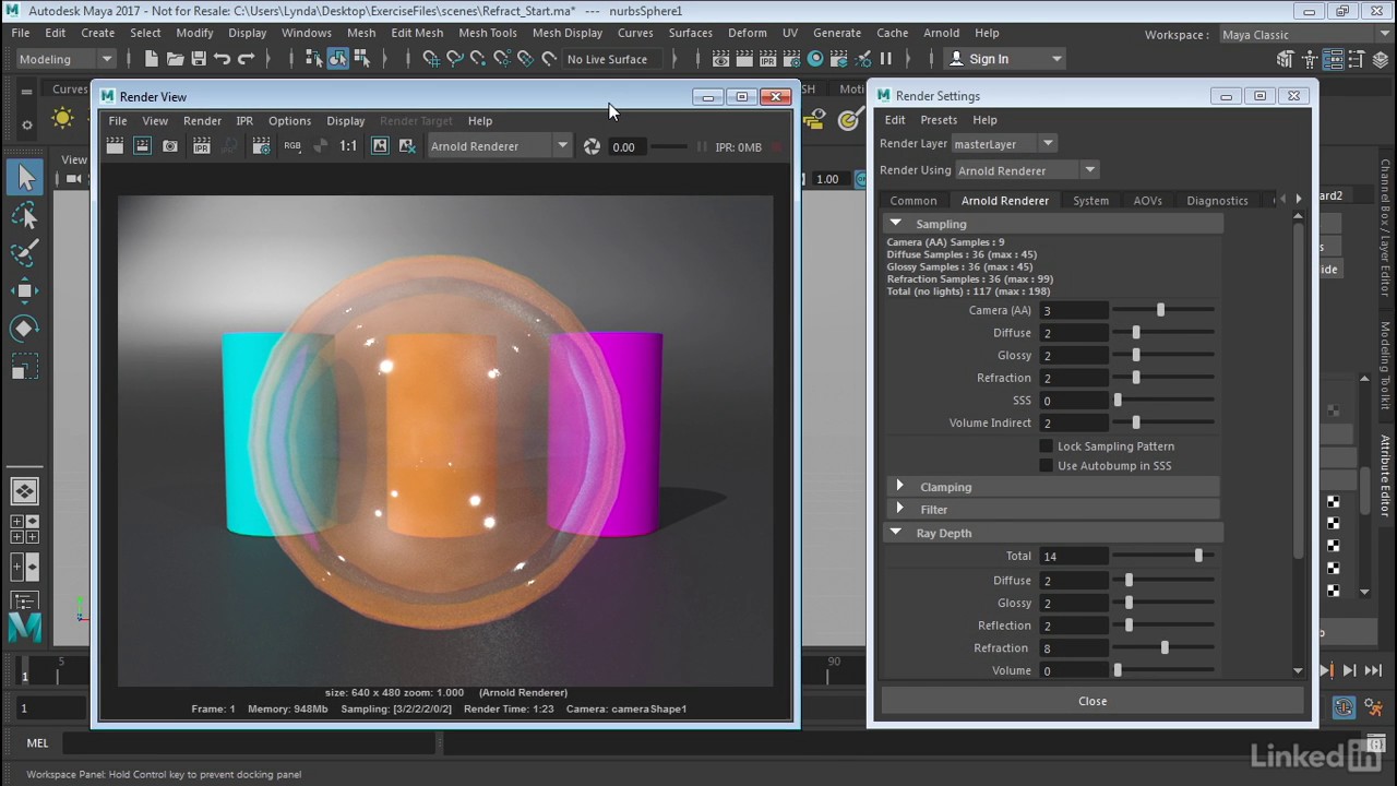 02 Welcome to Maya Tips, Tricks & Techniques - YouTube