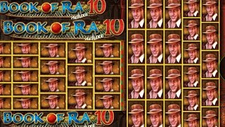 📚 Super Giri Gratuiti e Grande Vittoria a Book of Ra Deluxe 10 screenshot 4