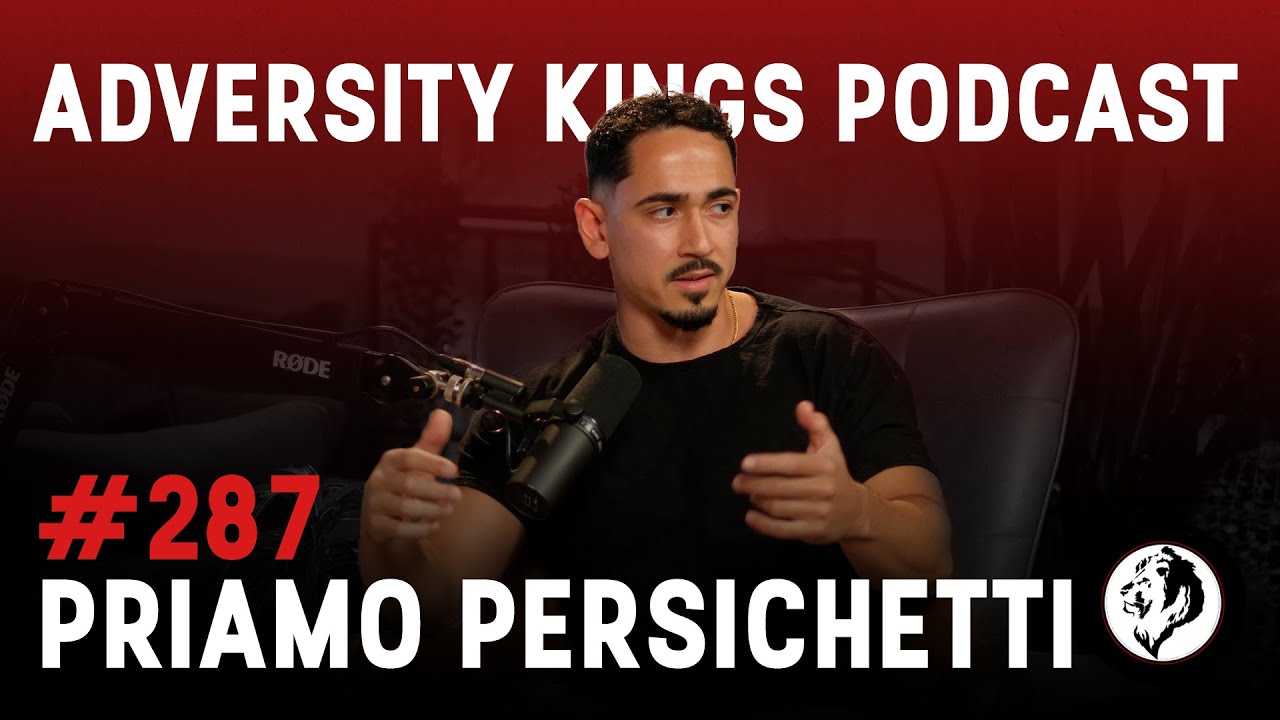 $155k IN LESS THAN 90 DAYS IN INSURANCE SALES with Priamo Persichetti