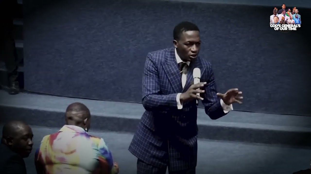 Пророк Уберт Энджел обращается к пророку Страсти Явы Пророчество о смерти | Божьи генералы нашего...