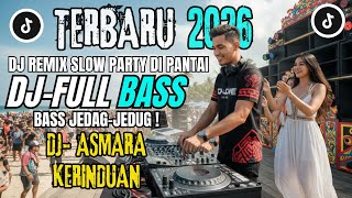 Download Lagu DJ ASMARA KERINDUAN// REMIX SLOW PARTY DI PANTAI\ MP3