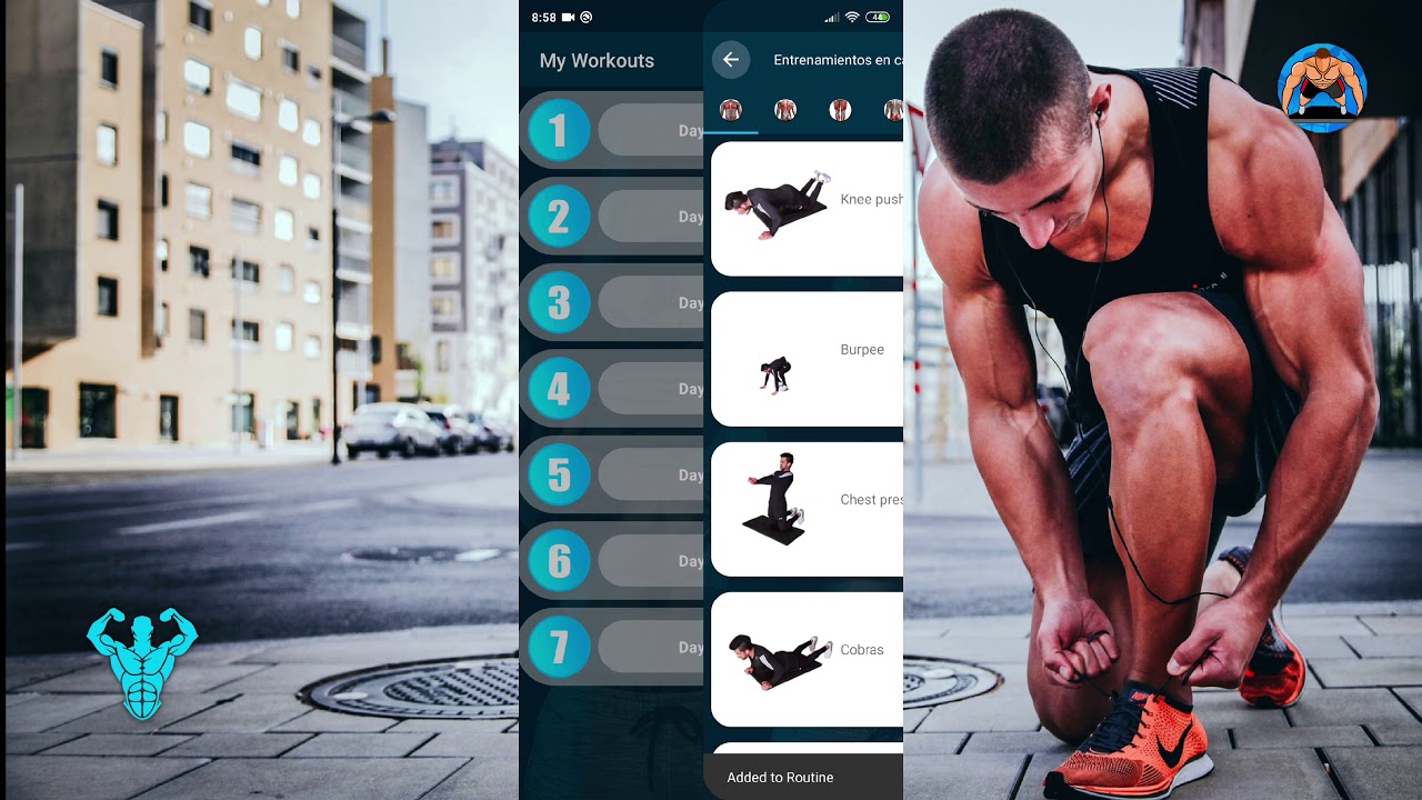 Mi fitness на андроид