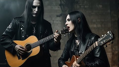 Symphonic Shadows – The Tombs of Silent Shadows (Official Music Video | Folk/Gothic Metal)