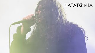 Katatonia- My Twin | Live in İstanbul at If Performance Hall Beşiktaş 02.02.2020