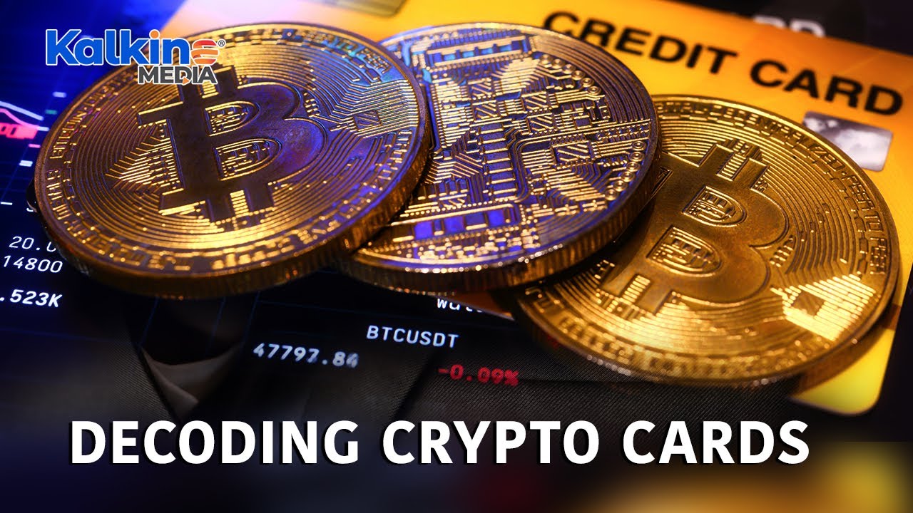 What are Crypto Cards? Top Crypto Cards in Australia