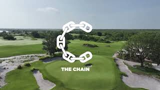 Full Swing Simulator Software: Streamsong The Chain