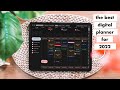 BEST Digital Planner for 2022 | Digital Stickers, Rewards, Community & More!