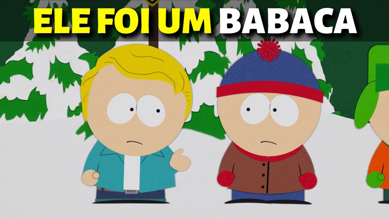 South Park Revelou a Verdade Sobre os Mórmons