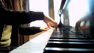 .hack//GU — Desktop Theme (Grand piano cover)