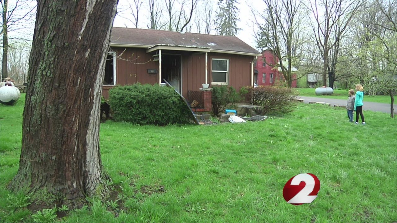 What took Jefferson Twp. fire crews so long to get to burning home?