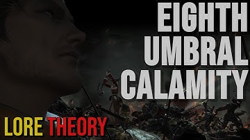 FFXIV Lore Theory: What REALLY caused the Eighth Umbral Calamity
