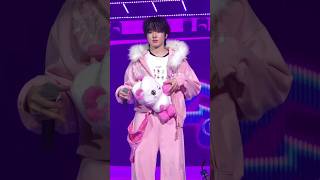 A Whole Cute Pink Bubble Gum