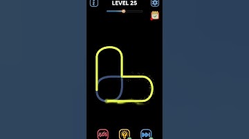 Line Drawing Level 25