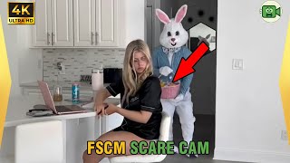 🔥 La mejor broma de cámara de miedo de 2025 😱 #90 | Fallos épicos | Sustos repentinos | FSCM