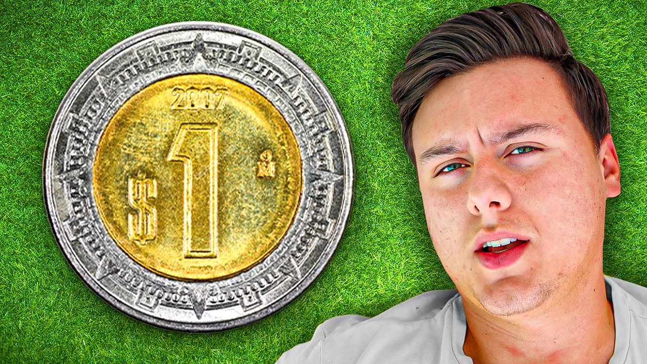 Sobreviví con $1 Peso por 30 Días - Día 9
