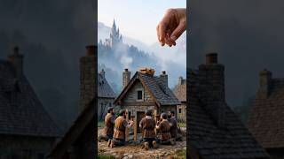 😳 You Won’t Believe What Tiny Workers Built! #shorts #tinyworkers #stillbuilding #buildseason