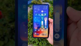 One UI 8.5 Quick Panel Customization 💥💯🥳♥️ #OneUI85 #GalaxyS25Ultra #GoodLock #QuickStar #Samsung