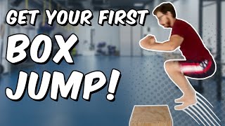 Get Your First Box Jump! (Overcome the Fear!) screenshot 3