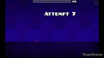 Geometry Dash 2.11 Days Journey by ZenthicAlpha 100% (Easy Hard Demon) on mobile