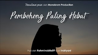 PEMBOHONG PALING HEBAT - VISUALISASI PUISI #6