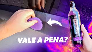 Restaurax Da Vonixx É Bom E Vale A Pena? Restaurador De Plástico