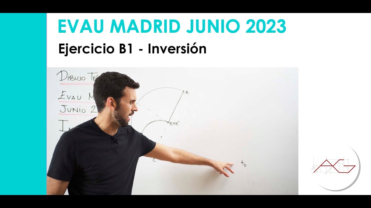 EVAU MADRID JUNIO 2023 - Inversión (B1)