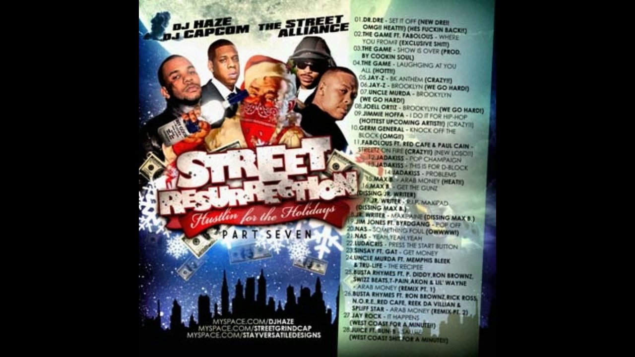 Jimmie Hoffa - Go Hard 50 Bars (Me Mix)