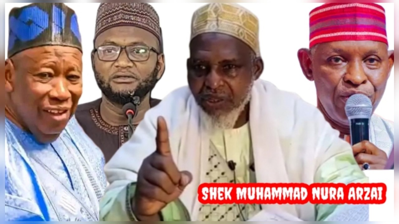 Wallahi gwara na mutu da nayi shiru akan rashin mutuncin da Ganduje yayi na temakawa me batanci ga