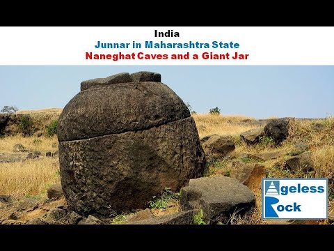 Mysterious giant jar in Naneghat no one is talking about.