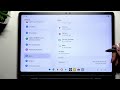 LENOVO Idea Tab Plus 12.1 Matte Edition – Come reimpostare le preferenze App