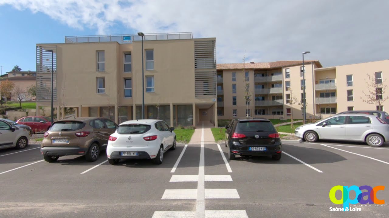Appartement Opac à Louer Belleville Sur Saône