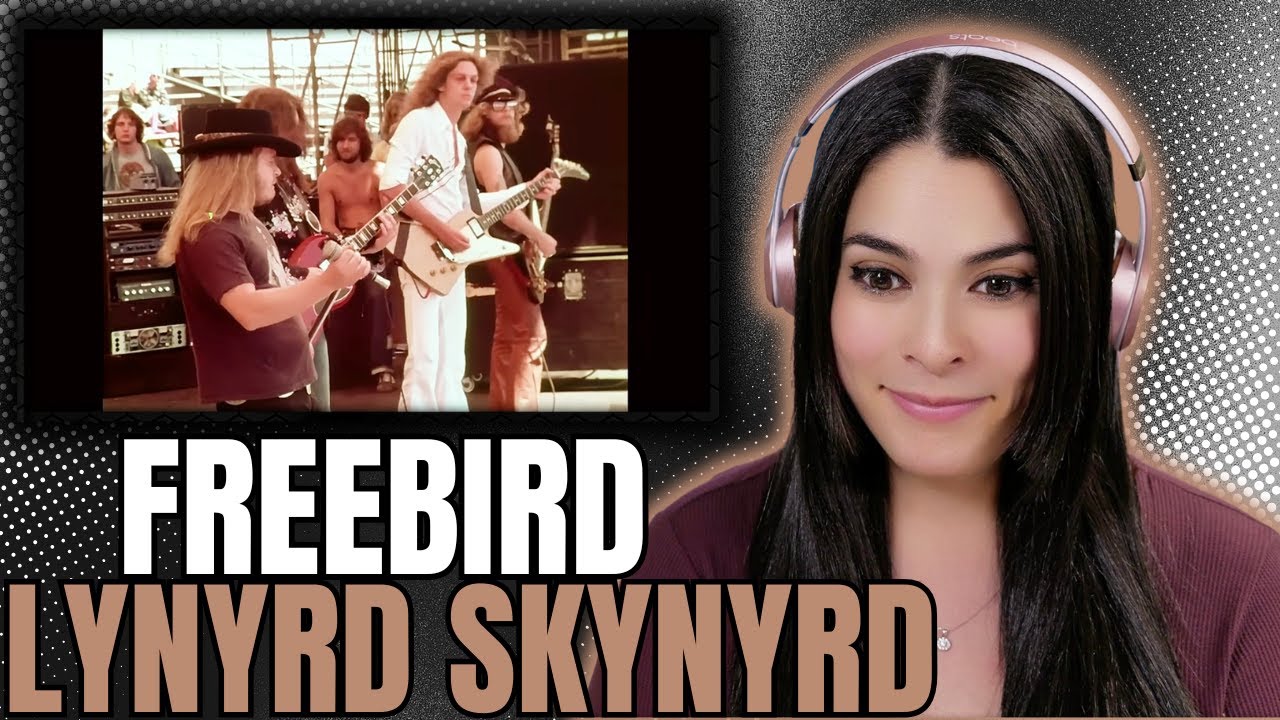Lynyrd Skynyrd Freebird Reaction 🎶 They Don’t Make 'Em Like This Anymore