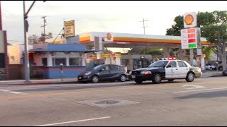 LAPD Crown Vic Responding (V8 Power) Wealth