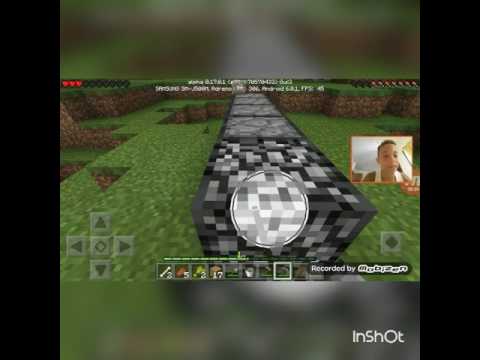 Minecraft: sobrevivendo com sandi gamer- melhorando a minha casa