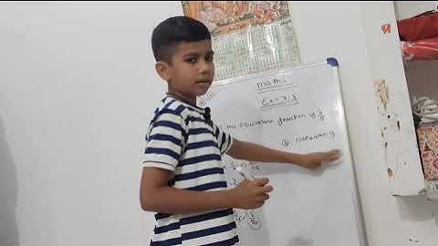 Exercise 7.3 class 6th#shortsfeed 