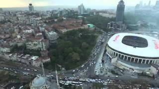 Vodafone Arena Tansa Reklamı Güzel Marş Resimi