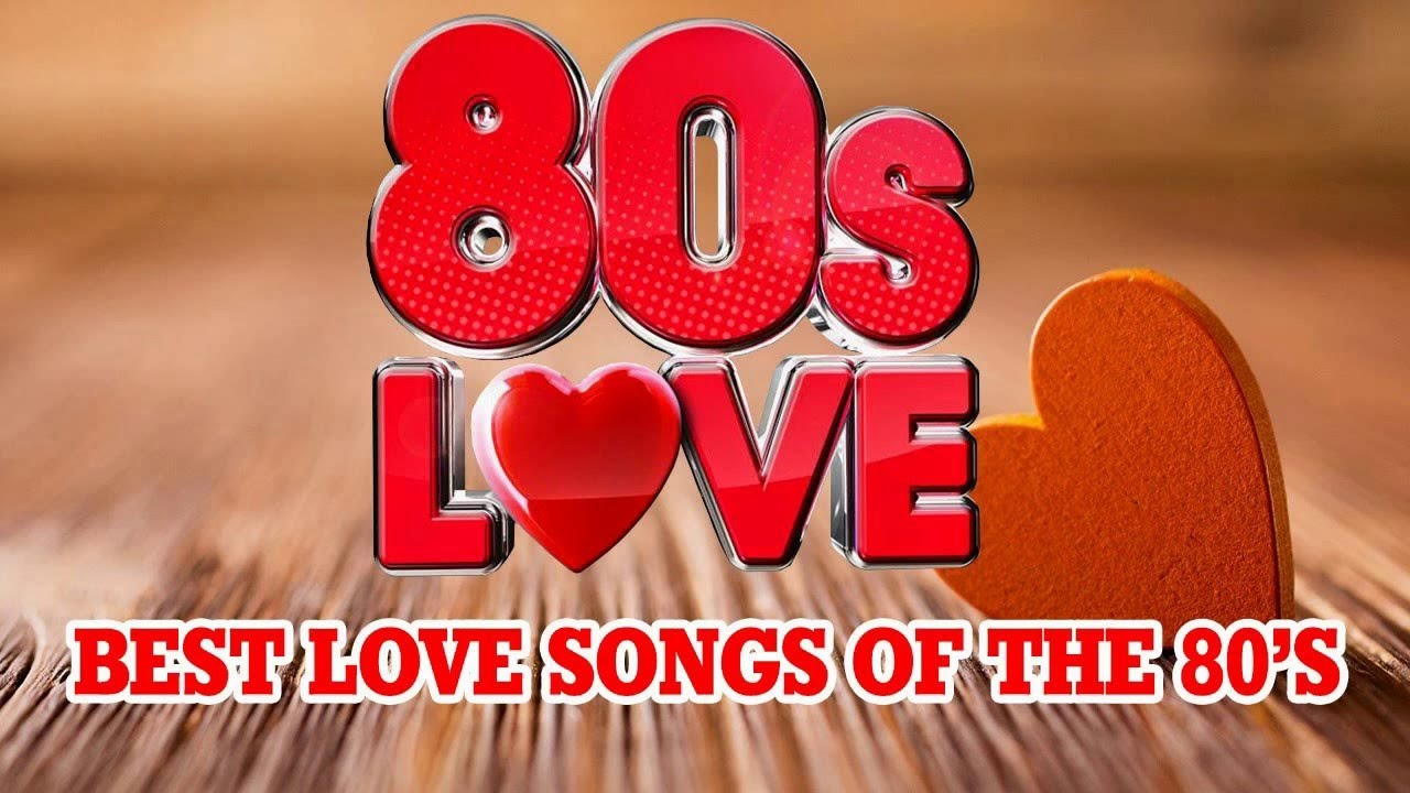 80s melancholy love songs