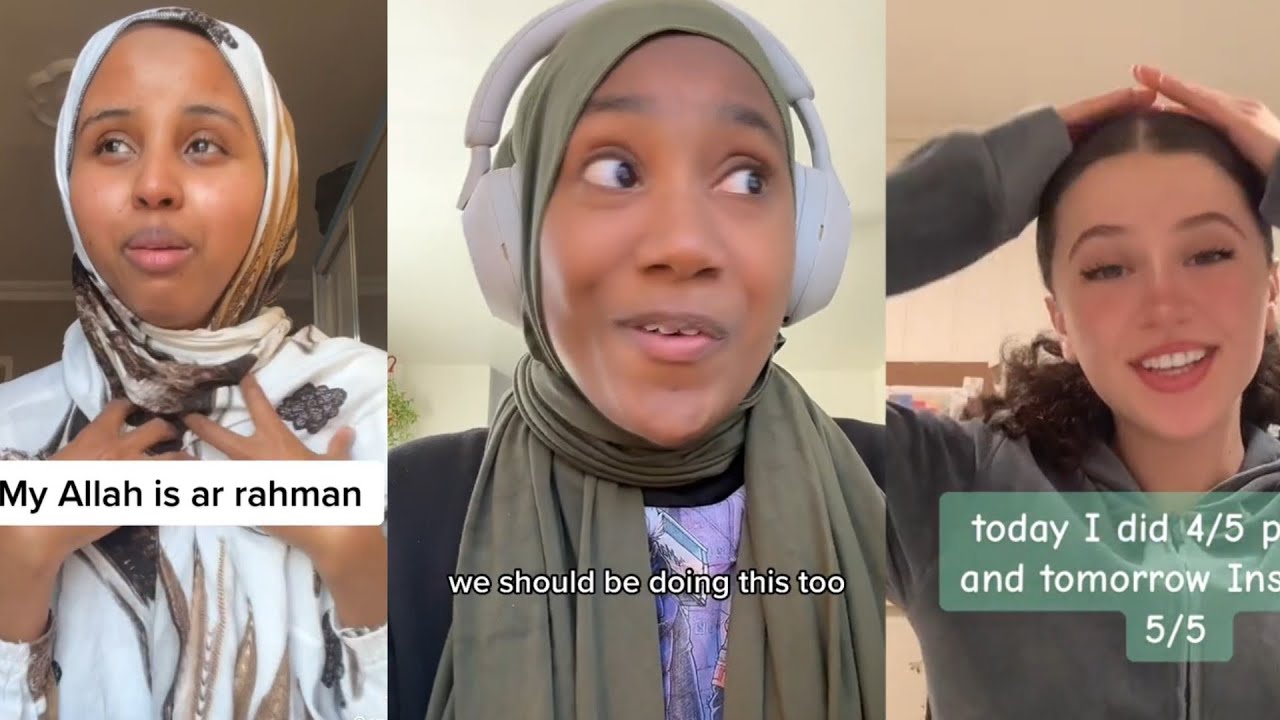 Muslim Tik Tok You Need To See part 76 YouTube