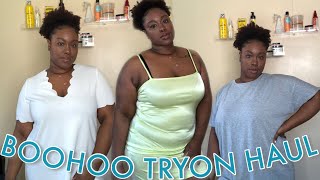 Mini Boohoo Curve Haul | Curvy Girl  | Shay Medina