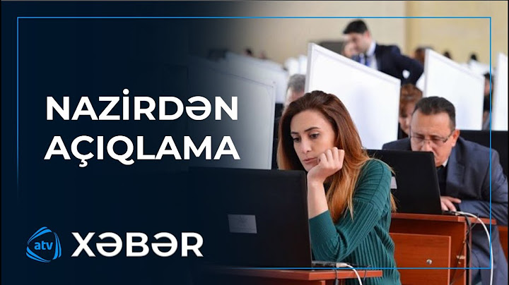 8 minə yaxın müəllimin fəaliyyətinə xitam verilib