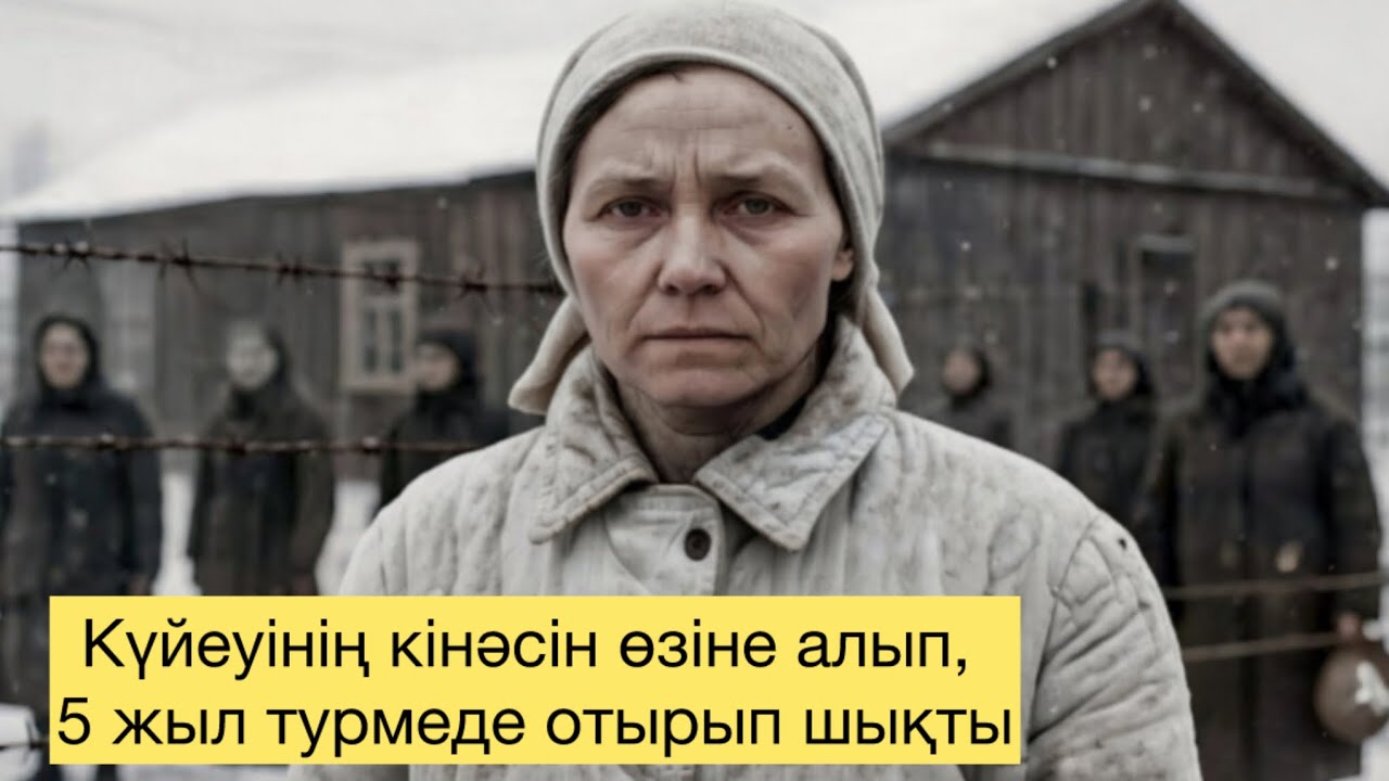 Ол кінәні өз мойныны алып турмеде 5 жыл отырып шықты. Бостандыққа шыққанда аудио әнгімені естіді