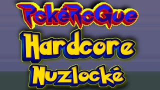 I try to attempt a PokeRogue Hardcore Nuzlocke!