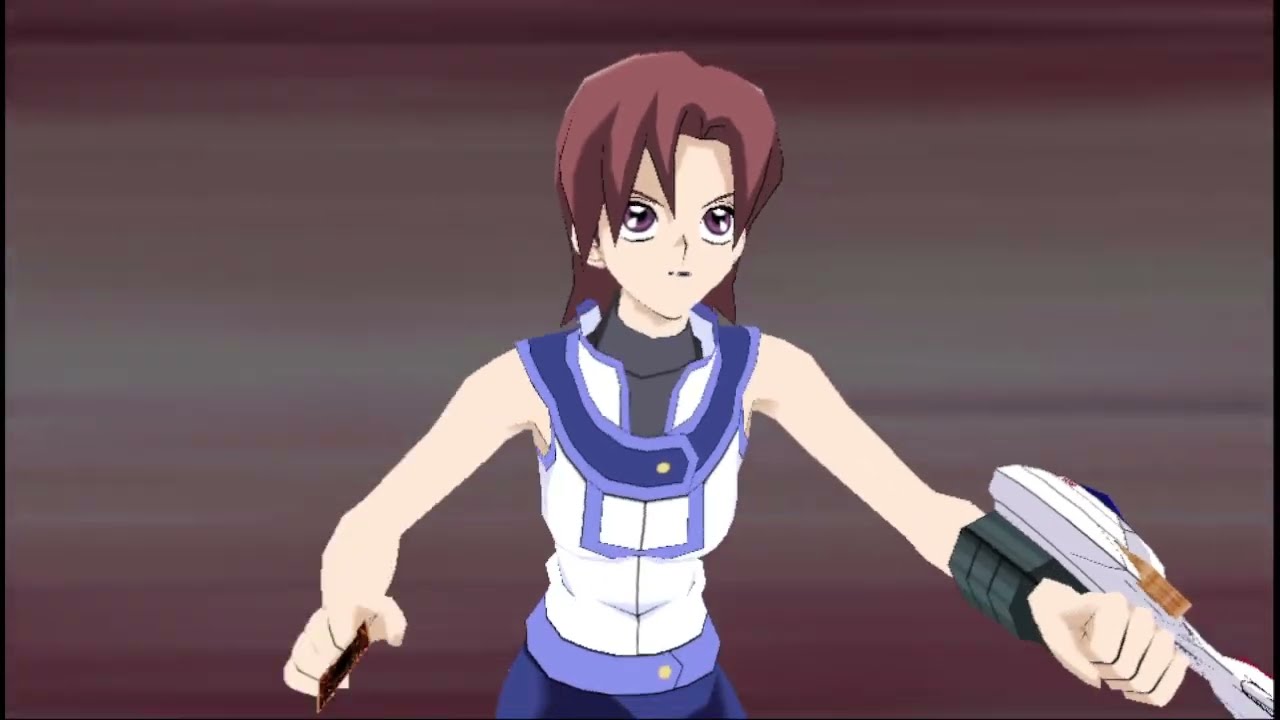 YU-GI-OH! GX TAG FORCE 2- ALEXIS RHODES VS. DISA 2-24-26 #gaming #yugiohgx #tagforce
