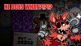 Foxy Anti-cheat in Frickbears 3 screenshot 3