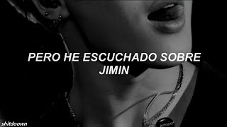 Unaffiliated - JIMIN FREESTYLE | traducción al español