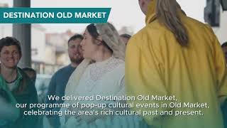 Trinity Community Arts - 2024 Highlights