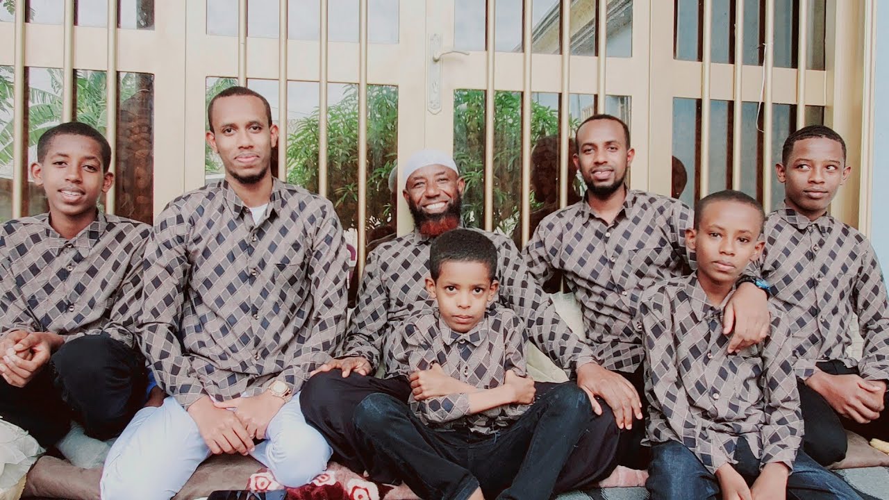 tapha iidaa Kan Ajaa'ibaa 😆 Maatii Sh. Amiin Ibroo